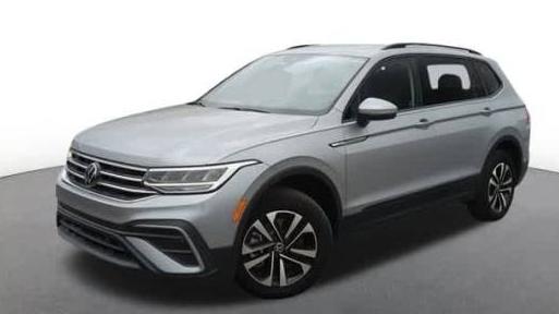 VOLKSWAGEN TIGUAN 4MOTION 2024 3VVFB7AX0RM033813 image